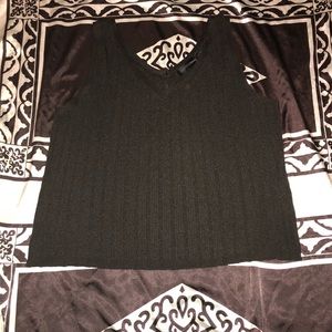 Dark Brown Dana Buchanan Women’s Tank Top